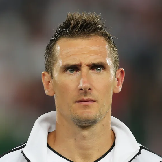 Photograph of Klose