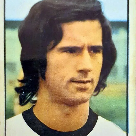 Photograph of Müller